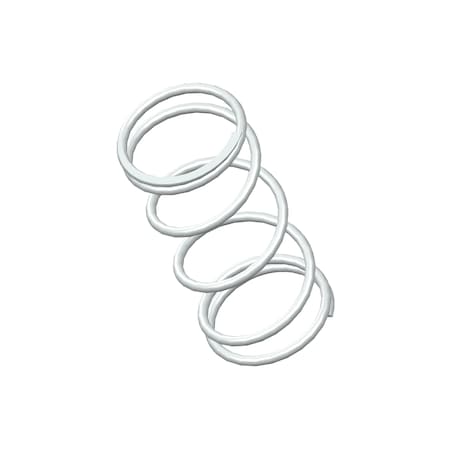 Approved Vendor Compression Spring, O=1.359, L= 3.00, W= .105 G109968697